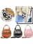 02 Moda Şık Kadın Topu Çanta Yuvarlak Basketbol Futbol Parti Elbise Suni Deri Crossbody Kızlar Bozuk Para Cüzdanı Omuz Çantası (Yurt Dışından) 3
