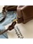 Siyah Kadın Çantaları Marka Çanta Kaliteli Büyük Kapasiteli Omuz Çantaları Moda Bağbozumu Kadın Tote Yumuşak Pu Deri Crossbody Messenger (Yurt Dışından) 4