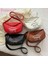 Beyaz Mektup Baskılı Crossbody Çanta Moda Kadın Çanta Pu Deri Rahat Taşınabilir Basit Yumuşak Büyük Kapasiteli Hafta Sonu Tatili Için (Yurt Dışından) 4
