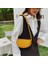 Siyah Çanta Şeker Renk Kadın Küçük Pu Deri Eyer Çantası Tasarımcı Lüks Omuz Çantaları 2022 Sevimli Örgü Kayış Bayan Crossbody Çanta Trend Yeni (Yurt Dışından) 4