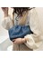 Kahve Kadınlar Basit Köfte Çanta Tasarımcısı Retro Moda Bulut Kadın Crossbody Omuz Çantası Gelgit Messenger Çanta Debriyaj Çanta (Yurt Dışından) 3