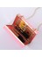 Pembe Bir Kişiselleştirilmiş Akrilik Debriyaj Pembe Akşam Debriyaj Klasik Bayan Crossbody Omuz Çantaları Kadın Cüzdan Cüzdanlar ve Çantalar Çanta (Yurt Dışından) 4