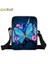 Xkbhd7 Güzel Kelebek Bayanlar Omuz Çantası Messenger Çanta Kadın Çanta Seyahat Için Crossbody Çanta Kızlar Küçük Satchel Okul Çantalarını (Yurt Dışından) 2