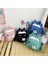 Pembe Sevimli Karikatür Tavşan Askılı Çanta Kadınlar Için Moda Kız Kawaii Crossbody Omuz Çantası Naylon Kumaş Su Geçirmez Cep Telefonu Çantası (Yurt Dışından) 2