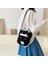 Pembe Sevimli Karikatür Tavşan Askılı Çanta Kadınlar Için Moda Kız Kawaii Crossbody Omuz Çantası Naylon Kumaş Su Geçirmez Cep Telefonu Çantası (Yurt Dışından) 4