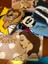 F Disney Winnie The Pooh Aile Sevimli Üç Gözlü Mickey Minnie Donald Duck Papatya Kız Omuz Askılı Çanta Doğum Günü Hediyesi (Yurt Dışından) 5