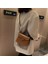 Koyu Kahverengi Kadın Çanta Pu Deri Kadın Küçük Tütsü Rüzgar Zinciri Pastil Omuz Çantası Kilit Kalıplaşmış Kafes Moda Messenger Çanta (Yurt Dışından) 3