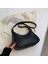 Kahverengi Yumuşak Pu Deri Bayan Omuz Çantası 2022 Yeni Vintage Trend Kadın Crossbody Çanta Bayanlar Için Basit Lüks Tasarımcı Çanta Çanta (Yurt Dışından) 5