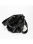 G Mabula Pilili Yumuşak Deri Kadın Tote Üst Kolu Çanta Gümüş Telefon Çantalar Moda Hobo Crossbody Çanta Düz Renk (Yurt Dışından) 5