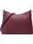 Şarap Kırmızı Lüks Marka Tasarımcısı Koltukaltı Omuz Çantası Kadın Yumuşak Pu Deri Çok Fonksiyonlu Crossbody Messenger Çantalar Kadın (Yurt Dışından) 1