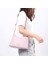 Şarap Kırmızı Lüks Marka Tasarımcısı Koltukaltı Omuz Çantası Kadın Yumuşak Pu Deri Çok Fonksiyonlu Crossbody Messenger Çantalar Kadın (Yurt Dışından) 4