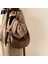 Auburn Ladsoul Kadınlar Yumuşak Deri Çantalar Yüksek Kaliteli Vintage Kadınlar Için Crossbody Çanta Katı Zincirler Omuz Çantaları Kadın Ana Kesesi (Yurt Dışından) 1
