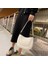 Bej Basit Beyaz Yumuşak Deri Omuz Çantaları Kadınlar Için Tasarımcı Crossbody Çanta Moda Hobos Ana Kesesi Marka Vintage Çanta Bayanlar (Yurt Dışından) 4