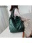 Siyah Kadın Hobo Çanta Büyük Kapasiteli Bayanlar Tote Kadın Crossbody Çanta Kaliteli Deri Kadın Omuz Çantası Bolsa Feminina (Yurt Dışından) 3