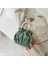 Yeşil Stil 2 Moda Bulut Çanta Kadın Boncuklu Çanta Küçük Kadın Zincir Crossbody Çanta Ipek Tote El Çantası Şık Bayan Çanta Cep Telefonu Çantaları (Yurt Dışından) 1