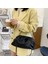 Sarı Örgü Bulutlar Çanta Kadın Çantası Pu Deri Moda Kalın Zincir Omuz Çantası Kadınlar Için Trendy Crossbody Çanta 2023 Bolsa Feminina (Yurt Dışından) 5