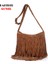 Siyah Battlerlover Kadınlar Püskül Çanta Lüks Tasarımcı Omuz Çantaları Bayan Marka Mesaj Çanta Kadın Bolsa Feminina Crossbody Çanta (Yurt Dışından) 5