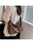 Siyah Moda Kadın Omuz Çantası Katı Pu Deri Crossbody Çanta Yüksek Kapasiteli Yumuşak Deri Messenger Çanta Kadın Çanta Çanta (Yurt Dışından) 3