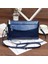 Hafif Kahve Parlak Kadınlar Crossbody Omuz Çantası Pu Deri Bilek Kayışı Debriyaj Para Çanta Moda Telefonu Çanta Fermuarlı Uzun Cüzdan Anne Çantası (Yurt Dışından) 2