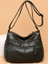 Yeşil Kadın Çantası Rahat Kadın Çanta Tasarımcısı Vintage Postacı Çantası Retro Kadınlar Bayanlar Için Crossbody Çanta Klasik Omuz Çantaları (Yurt Dışından) 1