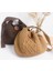 Bej Kadın Vintage Örme Hobo Hımbıl Çanta Orta Boy Kulübe Çekirdek Tığ Boho Bohem Çingene Hippi Ibiza Yan Sling Kılıfı Çanta (Yurt Dışından) 3