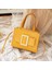 Kırmızı 1 Mini Küçük Kare Çanta 2022 Moda Kadın Messenger Telefon Cüzdan Zarf Seyahat Çanta Kadınlar Için Crossbody Çanta Basit Deri (Yurt Dışından) 4