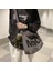 Kadınlar Için Ayı Çantaları ile Kahverengi 2022 Büyük Kapasiteli Öğrenci Mektubu Kanvas Tote Çanta Genç Kız Erkek Postacı Çantası Tasarımcı Kadın Crossbody Çanta (Yurt Dışından) 2