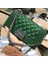 Yeşil 2020 Moda Kadın Postacı Çantası Yüksek Kaliteli Buzlu Pvc Jöle Çanta Çift Zincirler Omuz Kadın Çantası Için Crossbody Çanta (Yurt Dışından) 1