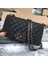 Yeşil 2020 Moda Kadın Postacı Çantası Yüksek Kaliteli Buzlu Pvc Jöle Çanta Çift Zincirler Omuz Kadın Çantası Için Crossbody Çanta (Yurt Dışından) 3
