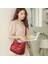 Siyah Kadın Omuz Çantaları Vintage Yumuşak Pu Deri Crossbody Çanta Tüm Maç Bayanlar Çanta Kızlar Için Kahverengi Retro Çanta Marka Messenger (Yurt Dışından) 3