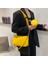 Yeşil 2'si 1 Arada Kapitone Omuz Çantaları Küçük Bozuk Para Çantalı Moda Niş Crossbody Çanta 2 Askı Seyahat Alışverişi Için Pu Deri (Yurt Dışından) 4