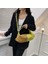 Kahverengi 2023 Moda Hamur Torbası Lüks Tasarımcı Çanta Marka Kadın Tote Çanta Pu Deri Bayanlar Crossbody Çanta Büyük Çanta Hobo Bolsos (Yurt Dışından) 3