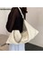 Siyah Kadın Hobos Omuz Çantaları Büyük Kapasiteli Zincir Tasarım Bayan Çanta Yumuşak Pu Deri Kadın Crossbody Çanta Rahat Büyük Tote Kahverengi (Yurt Dışından) 3