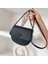Sarı Düz Renk Basit Mini Eyer Çantası Pu Deri Kadınlar Için Crossbody Çanta 2021 Yaz Moda Tatlı Omuz Çantaları Сумка Женская (Yurt Dışından) 3