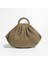 E Mabula Pilili Moda Kadın Hobo Çanta Basit Tasarım Crossbody Çanta Yumuşak Deri Katı Kılıf Çanta Omuz Çantaları (Yurt Dışından) 1