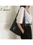 Haki Marka Minimalist Pu Deri Çanta Çanta Kadın Kompozit Çanta Tasarım Büyük Omuz Çantası Kadın Vintage Messenger Tote Çanta Çantalar (Yurt Dışından) 2
