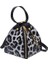 C Leopar Baskı Kadın Çantası Pu Deri Crossbody Çanta Mini Kızlar Postacı Çantası Kadın Omuz Çantası Yılan Derisi El Çantası Çanta (Yurt Dışından) 1