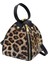 C Leopar Baskı Kadın Çantası Pu Deri Crossbody Çanta Mini Kızlar Postacı Çantası Kadın Omuz Çantası Yılan Derisi El Çantası Çanta (Yurt Dışından) 3