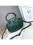 Yeni Gelmesi Kahverengi Lüks Dantelli Tasarım Dana Deri Omuz Çantaları Kadın Çantaları Için 100% Gerçek Deri Hobo Crossbody Çanta Küçük Anne Çanta (Yurt Dışından) 3