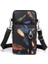 Renk 24 Küçük Omuz Çantaları Naylon Kadın Cep Telefonu Çantaları Mini Kadın Messenger Çanta Bayan Cüzdan Yeni Crossbody Çanta Spor Cüzdan Bolsos (Yurt Dışından) 1