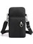 Renk 24 Küçük Omuz Çantaları Naylon Kadın Cep Telefonu Çantaları Mini Kadın Messenger Çanta Bayan Cüzdan Yeni Crossbody Çanta Spor Cüzdan Bolsos (Yurt Dışından) 2