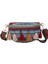 Göğüs Çantası 3 Yeni Bohemia Püskül Örgülü Crossbody Çanta Kadın Basit Çok Yönlü Omuz Çantası Fanny Paketi Etnik Stil Seyahat Taşınabilir Depolama (Yurt Dışından) 1