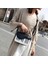 Siyah Sevimli Piyano Desen Moda Pu Deri Rahat Bayan Çanta Omuz Çantası Crossbody Messenger Çanta Kılıfı Tote Kadın Flap Bolsas (Yurt Dışından) 3