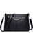 Derin Mavi Moda Kadın Omuz Çantası Tasarımcı Pu Deri Kadın Postacı Çantası Marka Tote Flap Kadın Çanta Kadınlar Için Crossbody Çanta Sac (Yurt Dışından) 2