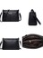 Derin Mavi Moda Kadın Omuz Çantası Tasarımcı Pu Deri Kadın Postacı Çantası Marka Tote Flap Kadın Çanta Kadınlar Için Crossbody Çanta Sac (Yurt Dışından) 3