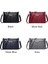 Derin Mavi Moda Kadın Omuz Çantası Tasarımcı Pu Deri Kadın Postacı Çantası Marka Tote Flap Kadın Çanta Kadınlar Için Crossbody Çanta Sac (Yurt Dışından) 5