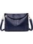 Kırmızı Bayan Omuz Askılı Çanta Yumuşak Pu Deri Kadınlar Için Crossbody Çanta Çanta Püskül Kova Çanta Ana Kesesi Eski Askılı Çanta (Yurt Dışından) 5