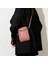 Koyu Gri 2023 Bayan Yeni Otantik Deri Dokuma Elmas Küçük Çanta Yumuşak Kutu Çanta Lüks Marka Tasarımı Advanced Sense Mini Crossbody Omuz (Yurt Dışından) 2