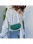 Kahve Rengi Yeni Moda Koltuk Altı Messenger Çanta Baskılı Desen Pu Küçük Çanta Tek Omuz Çantaları + 2 Adet Zincir Omuz Askısı (Yurt Dışından) 2