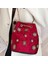 Pembe Kar Tanesi Mini Çanta Zarif Tote Crossbody Çanta Altın Zincir Omuz Askısı Küçük Çanta Kadın Alışveriş Çantası (Yurt Dışından) 3